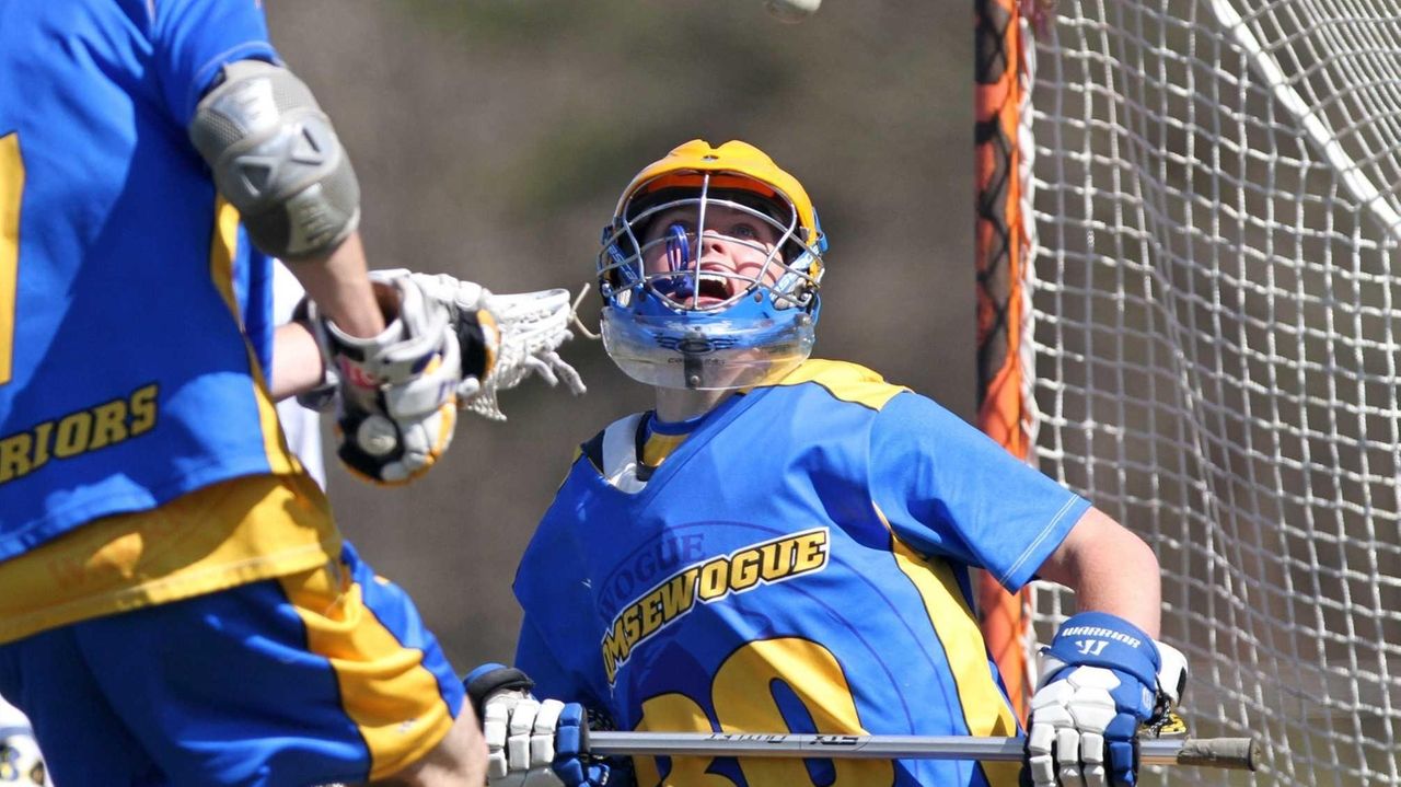 Comsewogue vs. ShorehamWading River Newsday