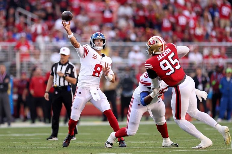 TNF OVERREACTIONS GIANTS VS 49ERS #fyp #foryou #xyzbca #NFL #week3