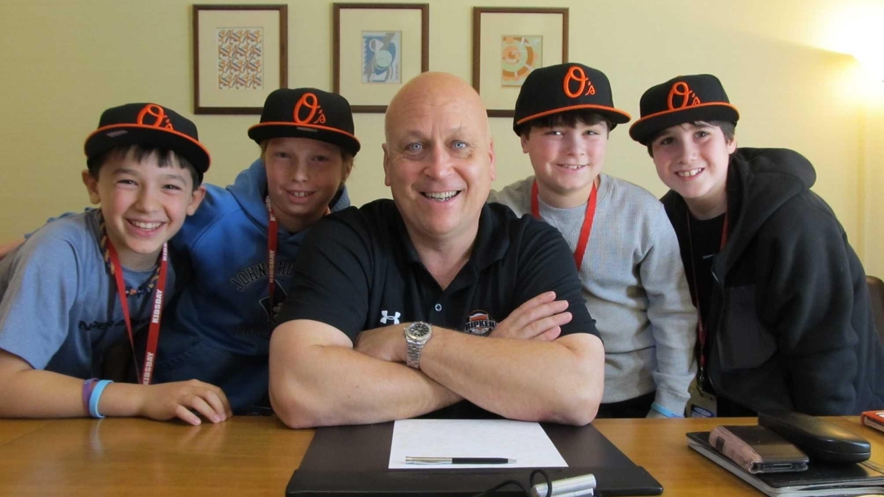 Q&A with Cal Ripken Jr. - Newsday