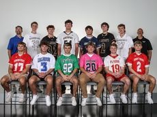 Catching up with the 2023 All-LI boys lacrosse team in college