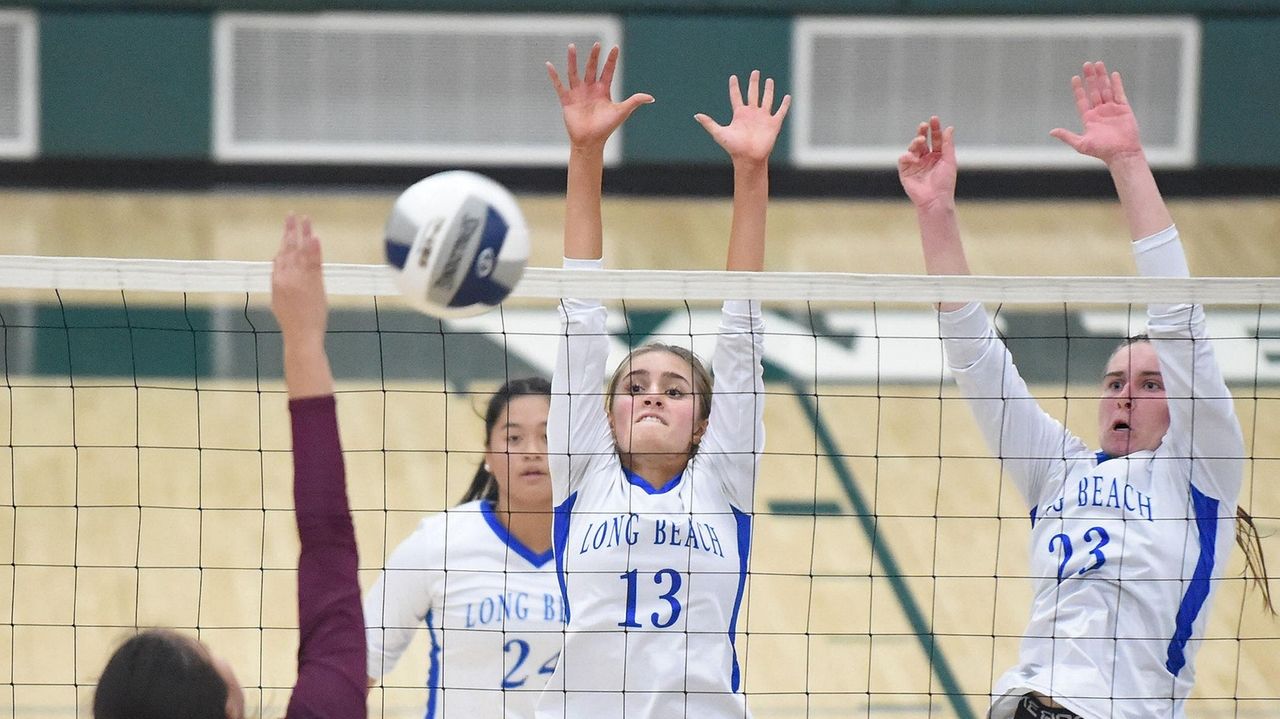 Photos Nassau Class Aa Girls Volleyball Final Newsday