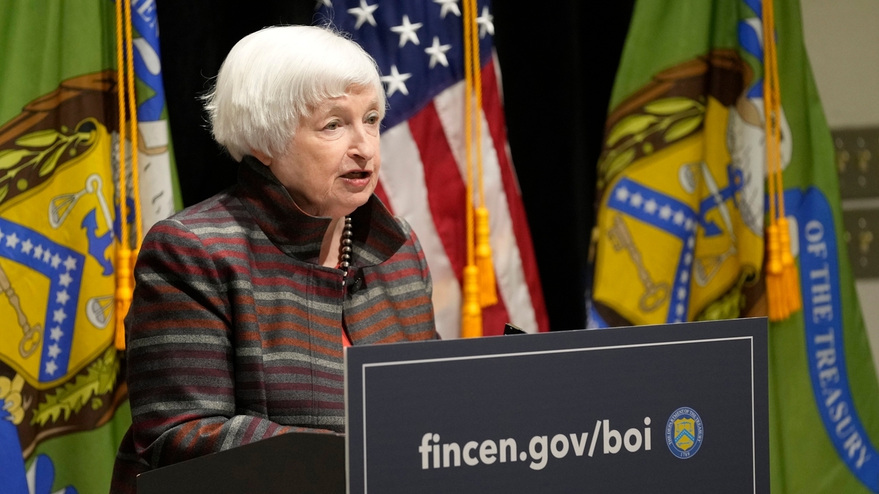 Janet Yellen tells Congress US could hit debt limit in mid-January - Newsday