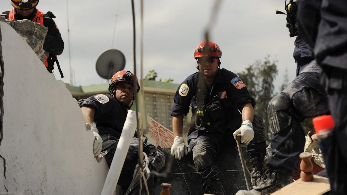 NYPD: NYC Team Continues Rescue Efforts In Haiti - Newsday