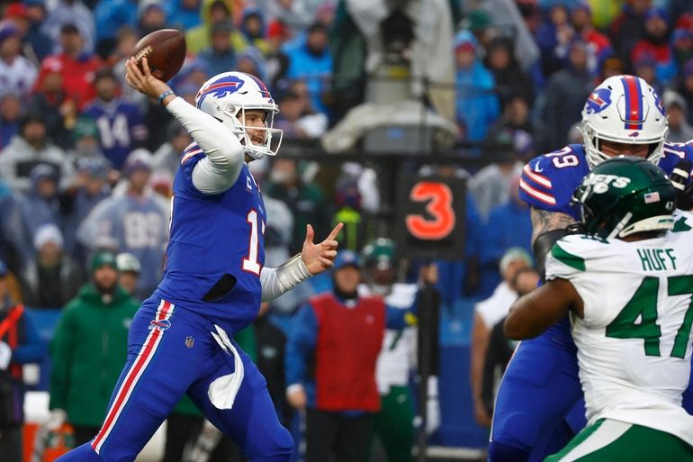 Buffalo Bills 47, New England Patriots 17: rapid recap and notes - Buffalo  Rumblings