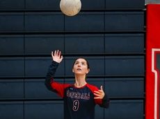 MacArthur's Causeman serves up inspiration for volleyball team
