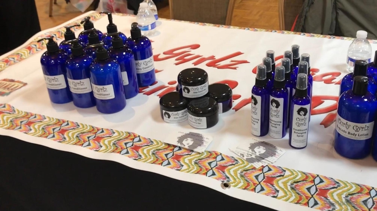 LI salons changing focus to adapt to growing natural hair movement - Newsday