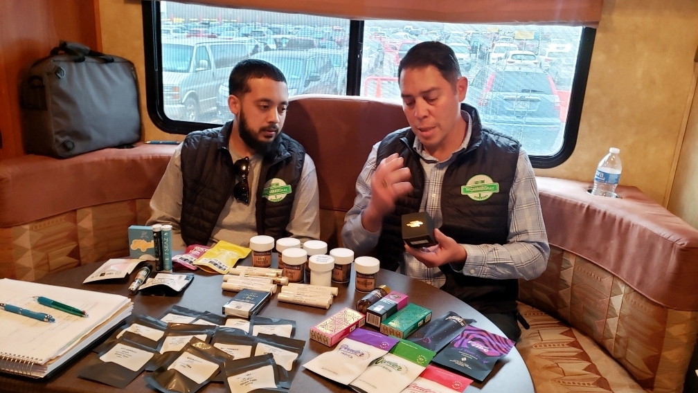 Long Island's pot entrepreneurs still can't profit from 4/20 - Vimarsana News