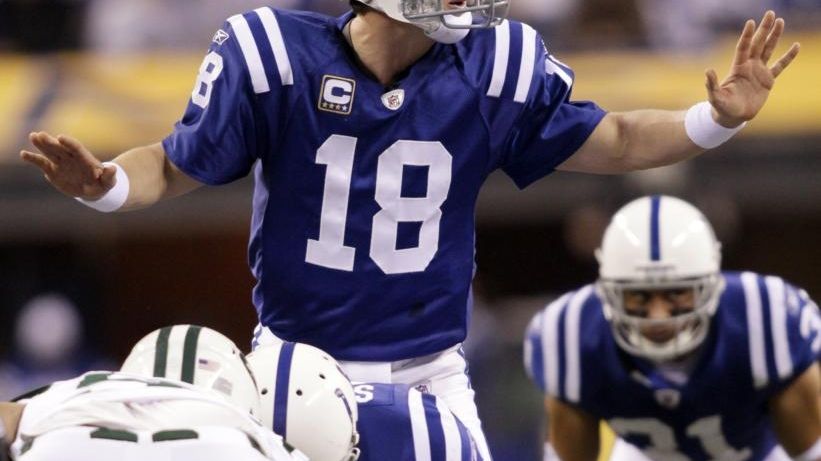 Peyton Manning gives rookie class some advice about preparation