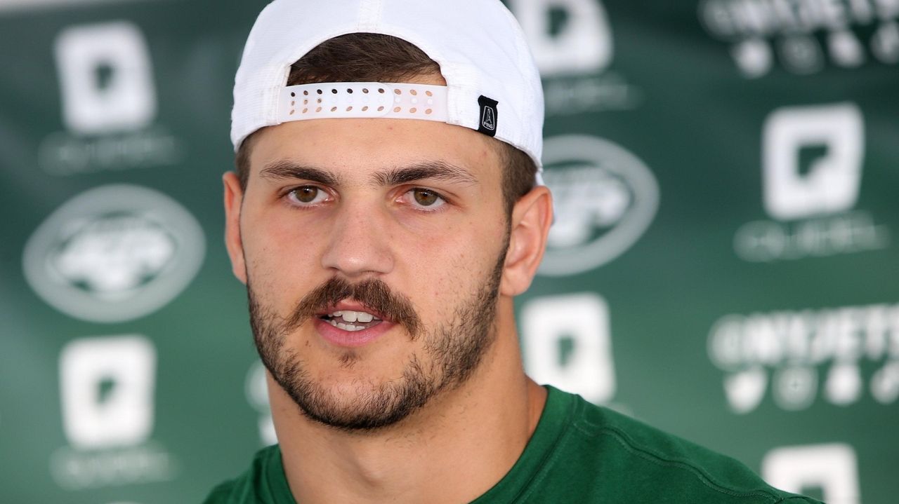 Jeremy Ruckert feeling 'physically more comfortable' in Year 2 with Jets