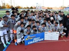 Brentwood overcame adversity to claim fifth state title