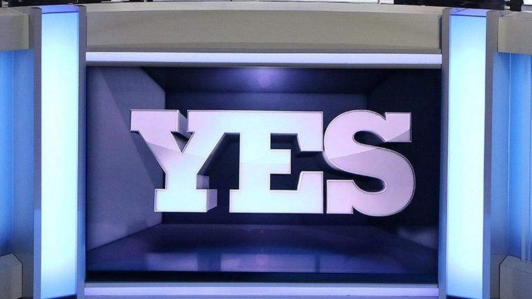 The YES Network broadcasts the majority of Yankees games each...