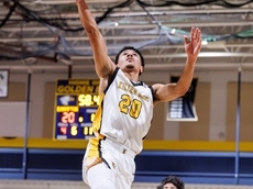 Johnson's double-double leads Bridgehampton boys basketball to 'D' title