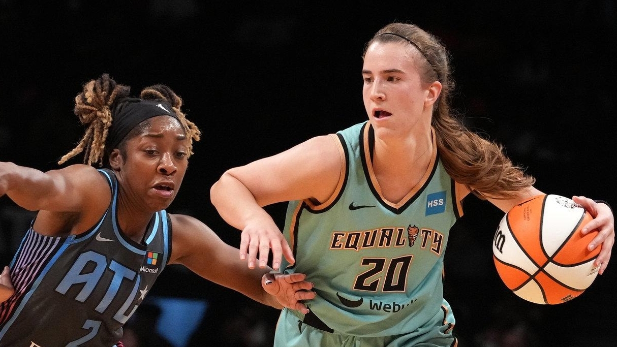 Liberty rally in fourth, collapse in OT - Newsday