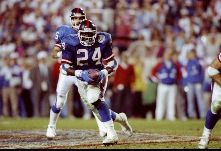 Jan. 27, 1991: Giants beat Bills in Super Bowl XXV - Newsday