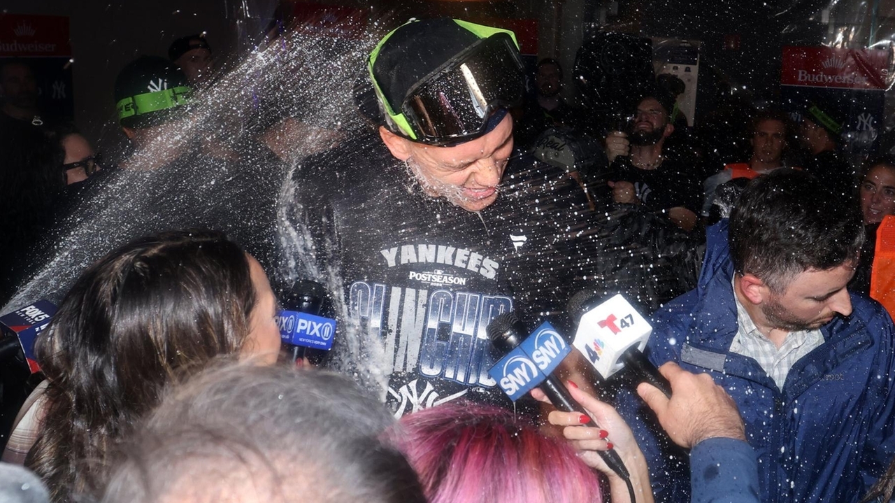 David Lennon: Not having Aaron Judge is simply not a problem as Yanks ...