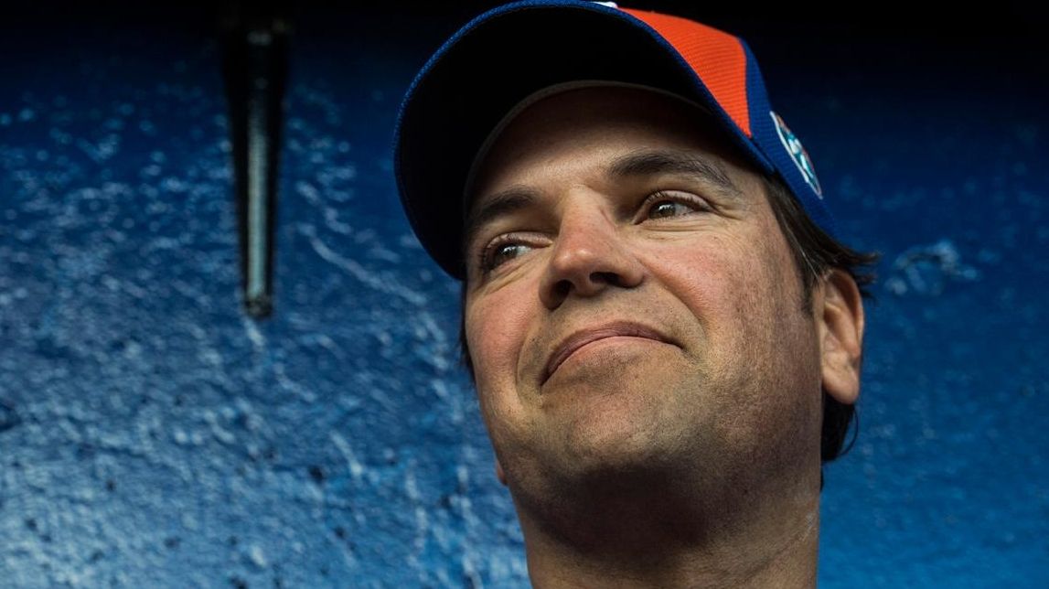 Mike Piazza implores Mets' catching tandem to demand more of themselves -  Newsday