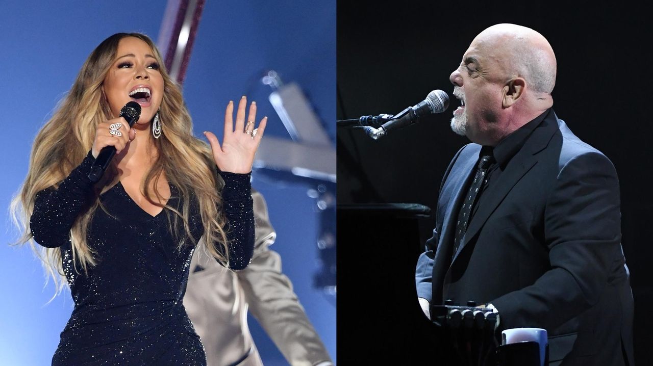 Billboard's Top 125 Artists Where do Mariah Carey and Billy Joel rank