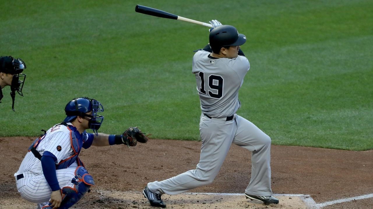 Jonathan Loaisiga, spot-starting in Masahiro Tanaka's absence