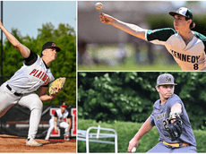 Meet the top 15 high school baseball pitchers on LI