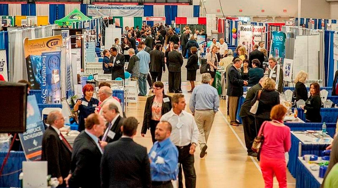 HIALI trade show expects 375 exhibitors, 4,000 attendees Newsday