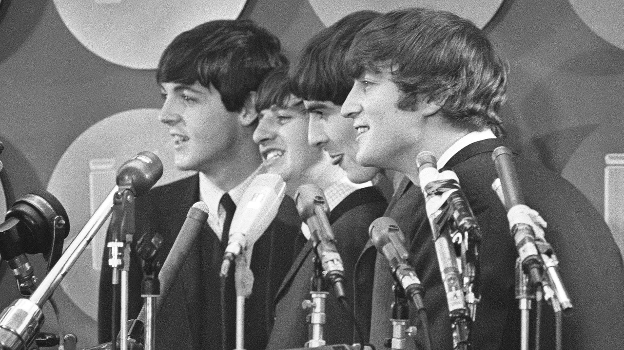 Beatles to get a Fab Four of biopics, with a movie each for Paul, John, George and Ringo - Vimarsana News