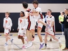 Pierson hangs on as Joel Mather hits clutch basket