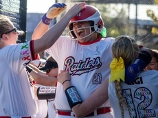 Pressley Hamilton's walk-off single gives Pat-Med share of Suffolk I title