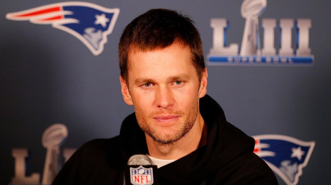 2018 Super Bowl: Tom Brady shares what he thinks is the core identity of  this Patriots team - Pats Pulpit