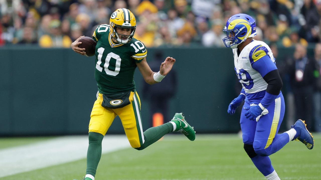 Packers increasingly relying on younger players as they approach the