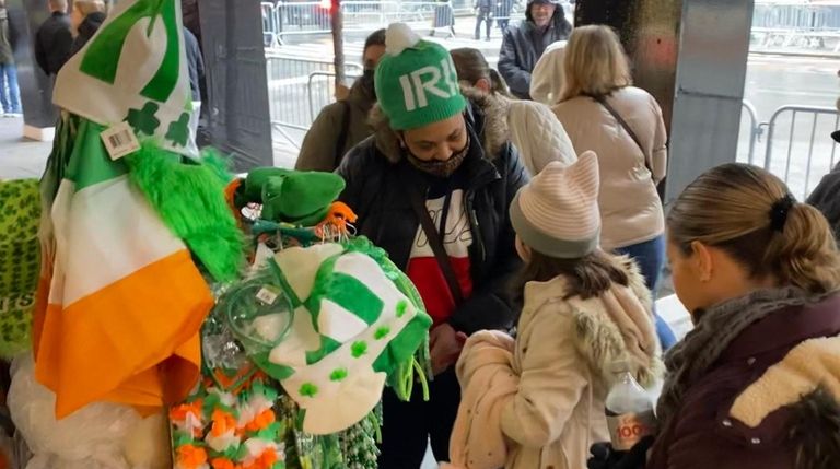 New York St. Patrick's Day Parade postponed for 1st time in 250