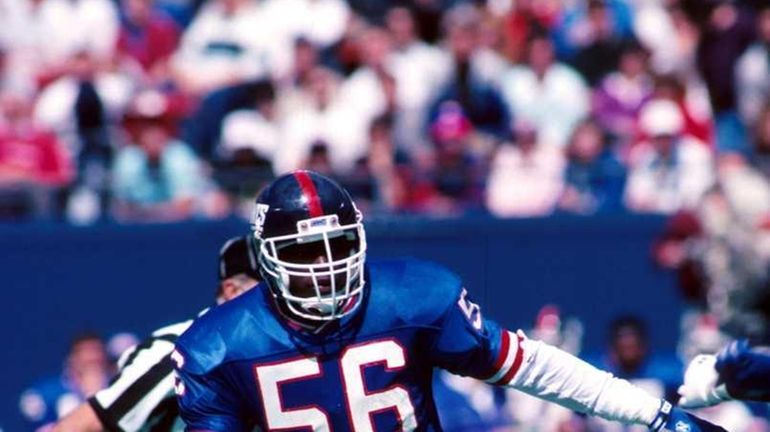 Lawrence Taylor auctioning off his Super Bowl XXV ring - NBC Sports