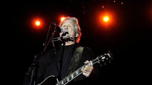 Kris Kristofferson is 'Feeling Mortal' - Newsday