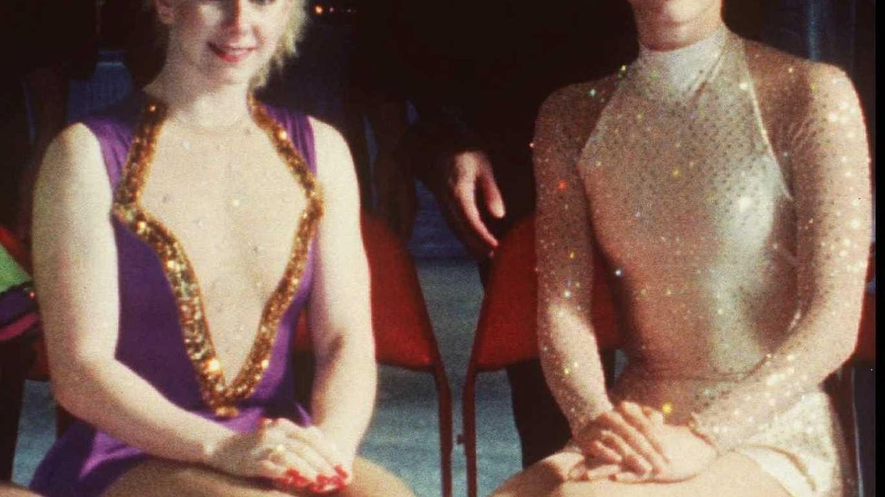 Film Looks Back At Tonya Harding Nancy Kerrigan Olympic Scandal Newsday 3711