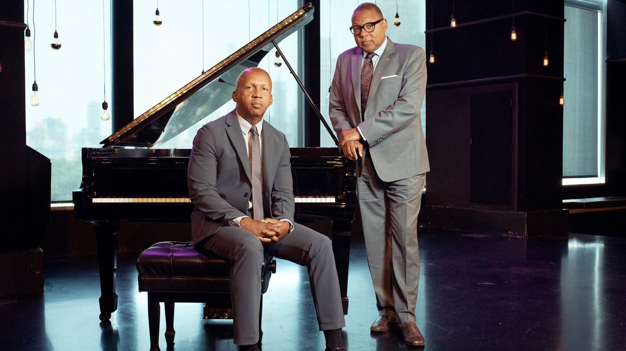 Jazz, justice and Juneteenth: Wynton Marsalis and Bryan Stevenson join ...