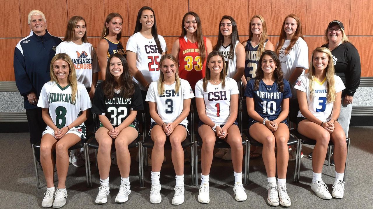 Newsday's AllLong Island girls lacrosse team 2019 Newsday