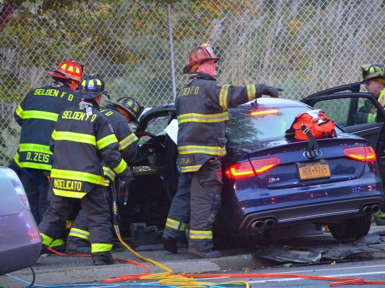 Mother, daughter killed in Selden crash, cops say Newsday