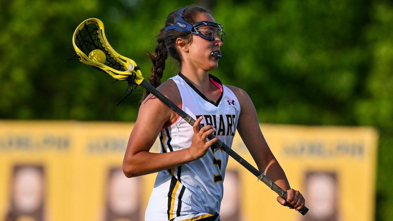 Top 10 LI girls lacrosse teams entering spring season Newsday
