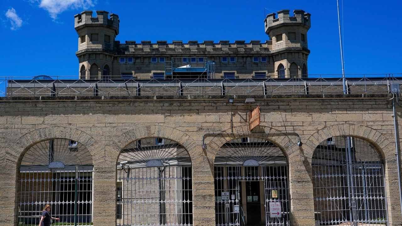 Mother of dead inmate sues troubled Wisconsin prison where 7 have died ...
