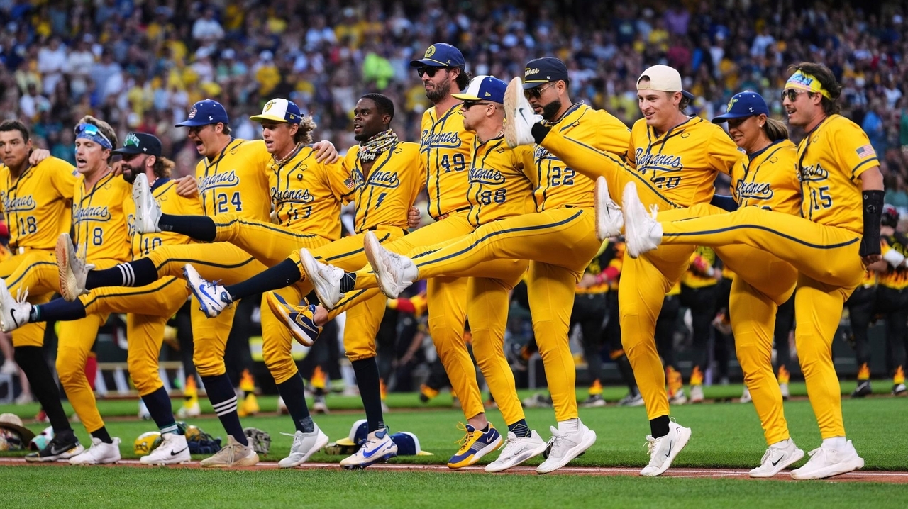 Frankie Moscatiello, Savannah Bananas are Bronx-bound