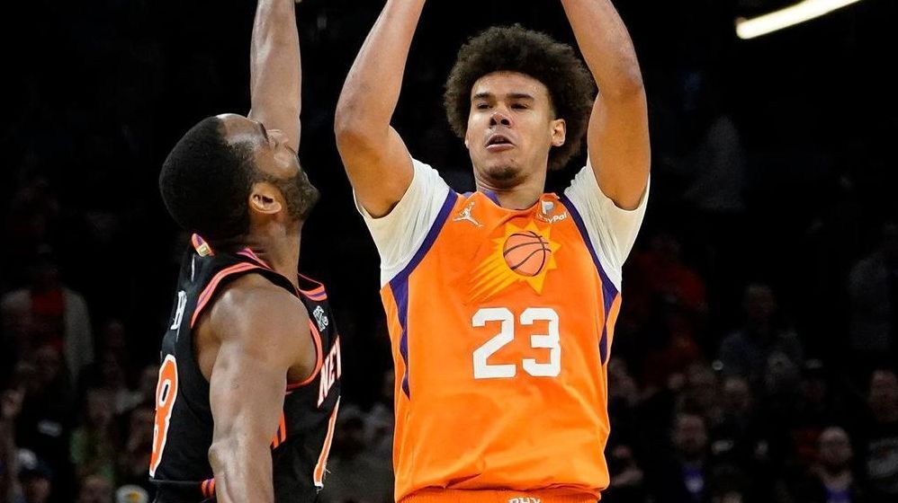Jae Crowder: Suns add forward on three-year deal - Sports Illustrated