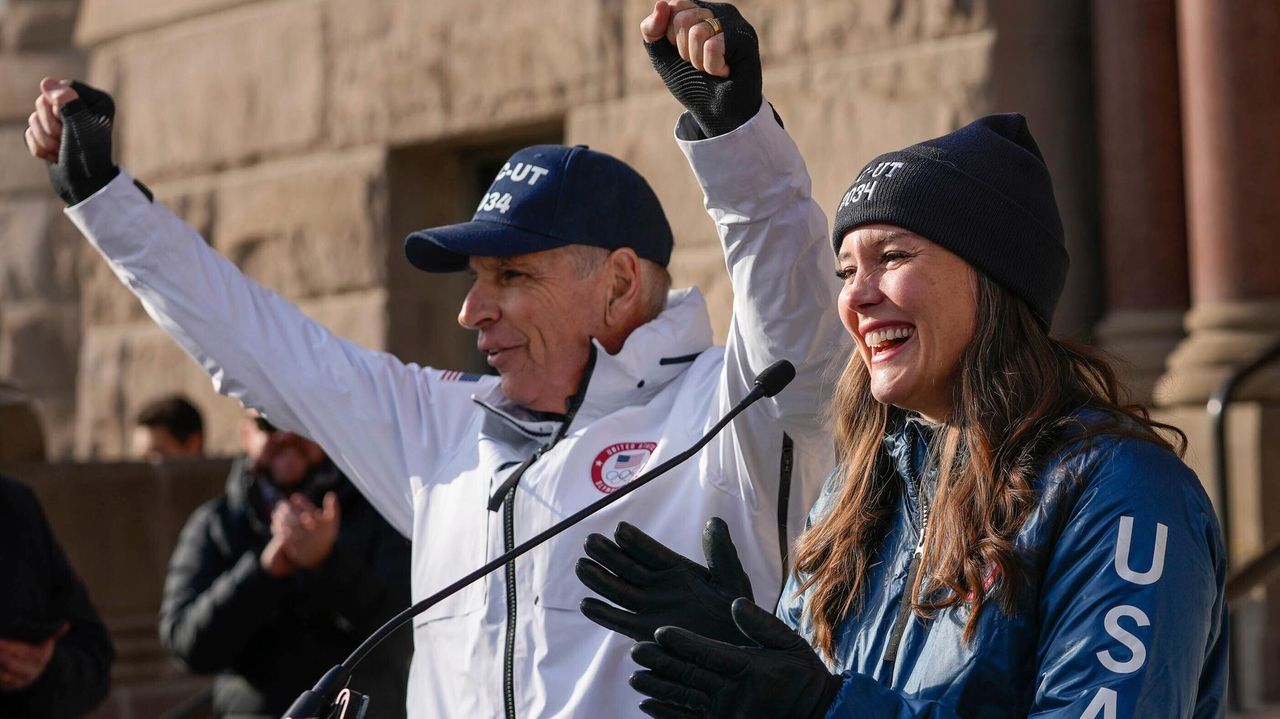 IOC lines up French Alps to host 2030 Winter Olympics and Salt Lake