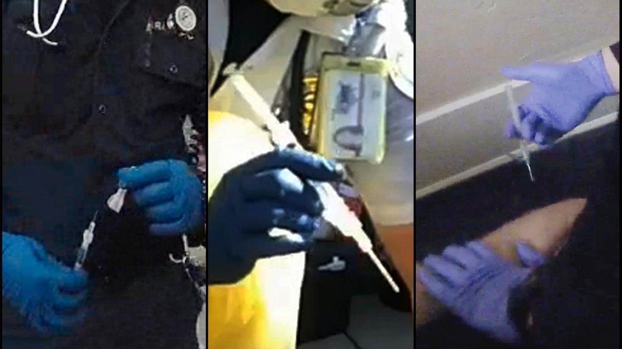 Dozens of deaths reveal risks of injecting sedatives into people ...