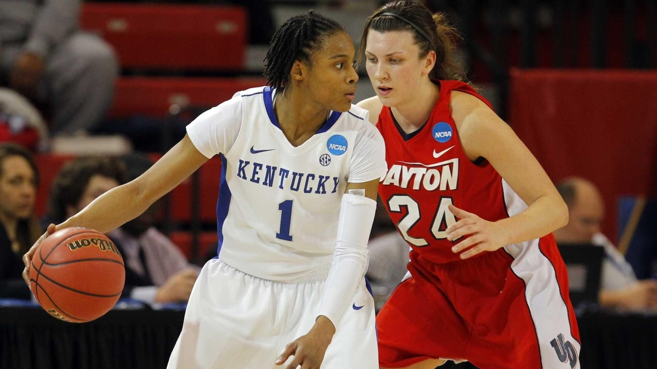 A'dia Mathies scores 34 points to lead Kentucky women - Newsday