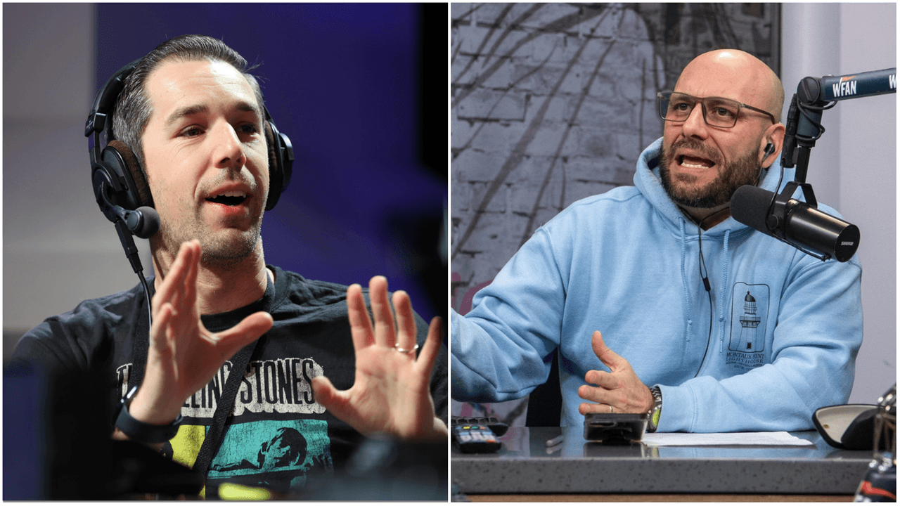 Sal Licata and John Jastremski create new podcast on BetRivers Network