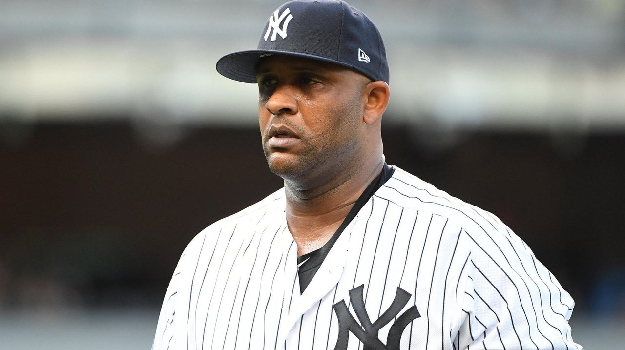 Yankees starter CC Sabathia returns to injured list - Los Angeles