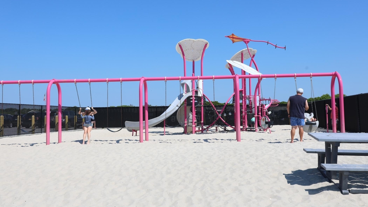Babylon to borrow $2 million for beach replenishment at Gilgo, Overlook