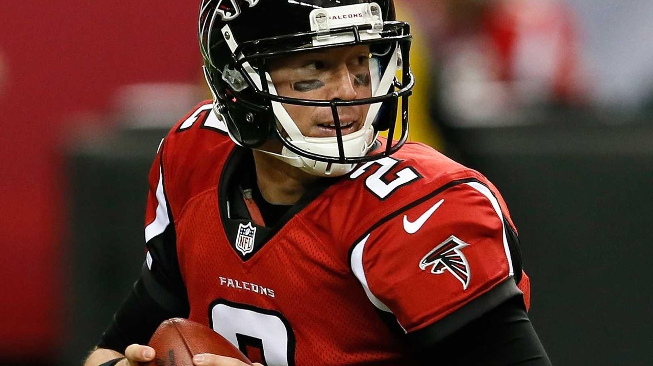 Is This The Year The Atlanta Falcons Playoff Drought Ends? 