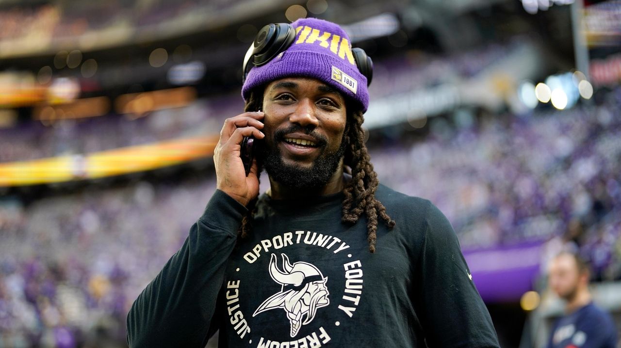 Dalvin Cook talks upcoming visit with Jets, sheds light on release from  Vikings - CBS Minnesota