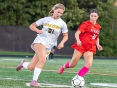 Wantagh and undefeated Plainedge play to 1-1 tie in girls soccer