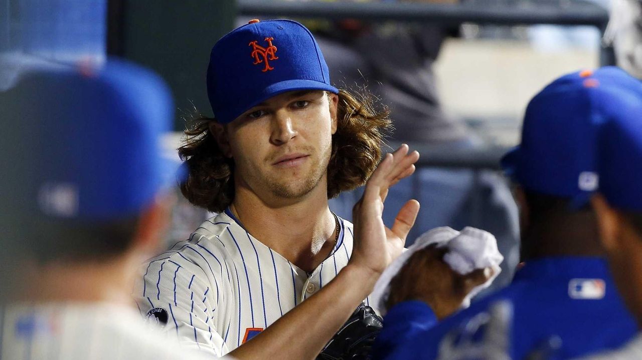 Jacob deGrom injury update: Mets ace increasing long toss, could